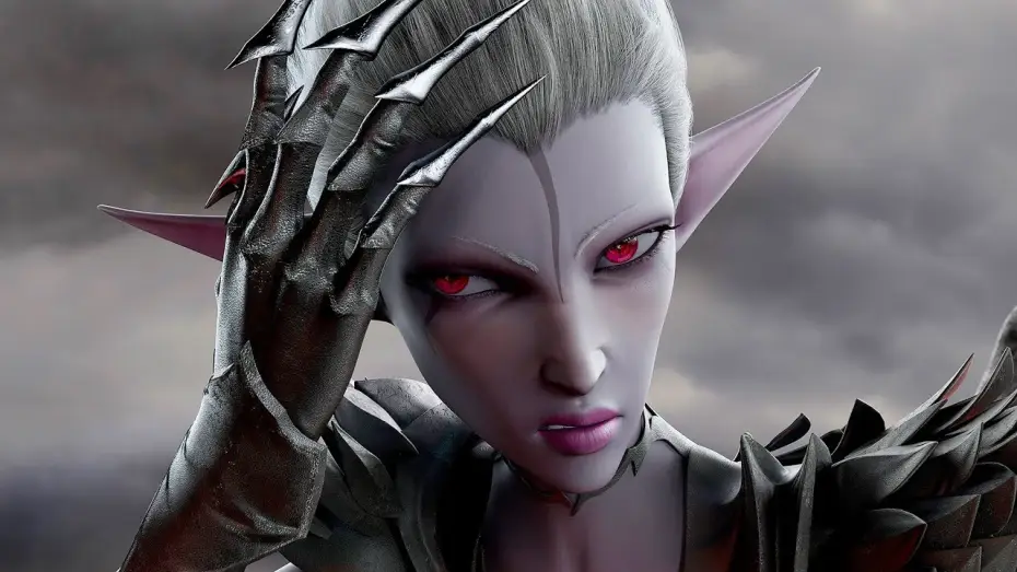 Wideo do filmu Dragon Nest: Tron Elfów — THRONE OF ELVES - Die Chroniken von Altera - Trailer Deutsch HD - Ab 25.08.2017 im Handel!