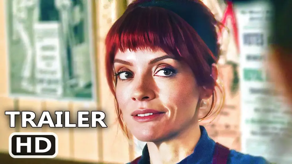 Wideo do filmu Night & Day — VIRGINIA WOOLF'S NIGHT & DAY Official Trailer (2026) Lily Allen
