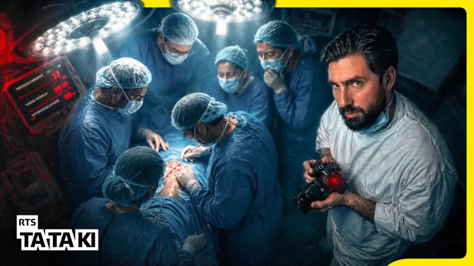 Wideo do filmu 100h aux urgences — J’ai passé 100h aux urgences - Immersion
