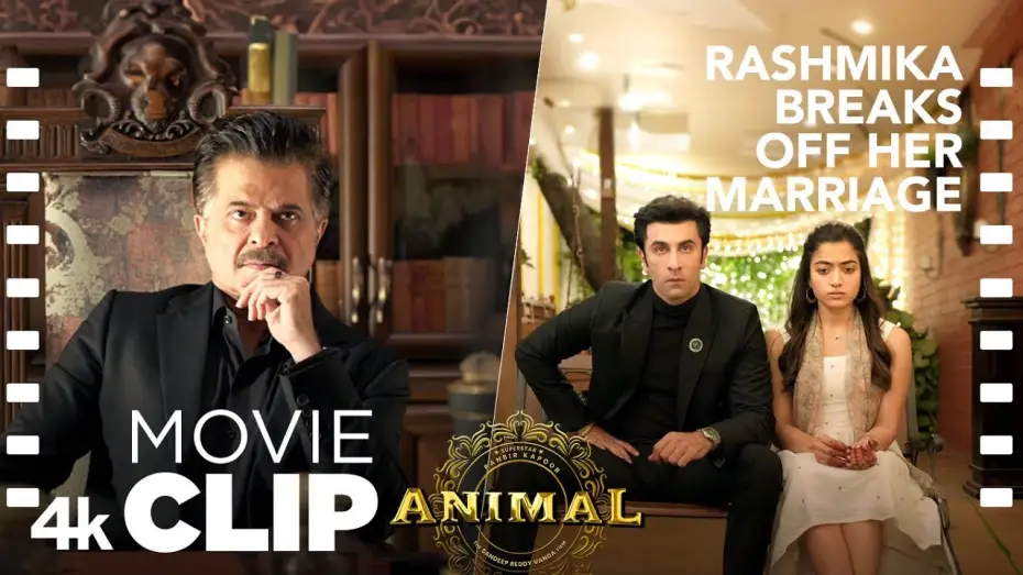 Wideo do filmu Animal — Rashmika Breaks Off Her Marriage