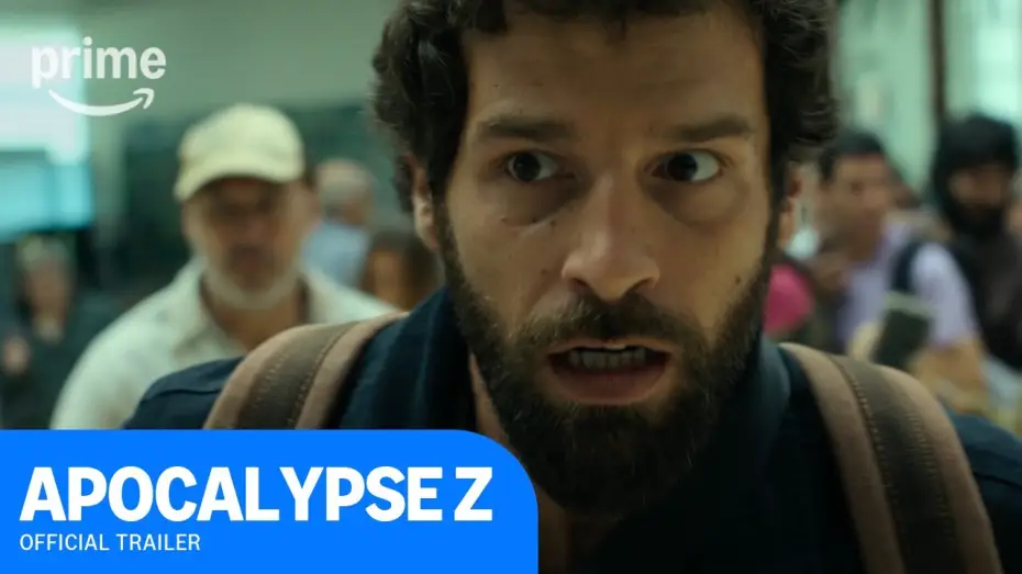Wideo do filmu Apokalipsa Z: początek końca — Official Trailer