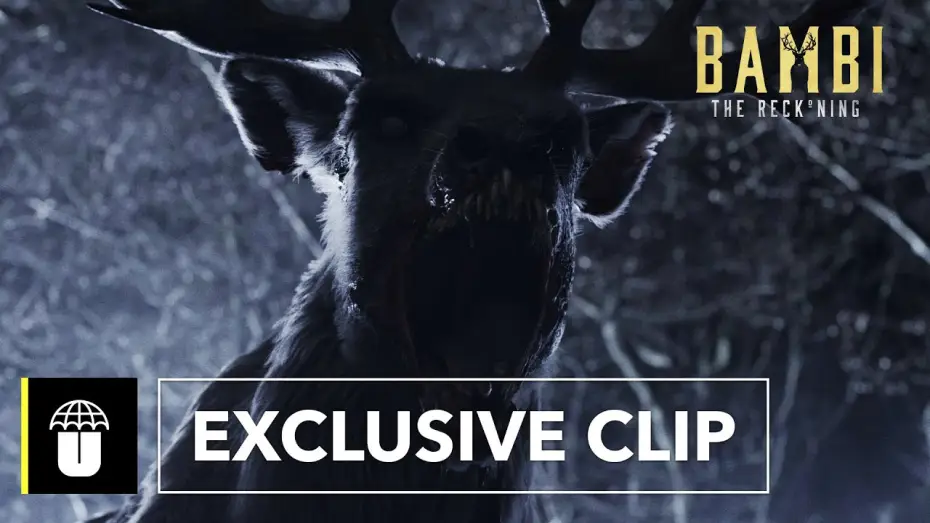 Wideo do filmu Bambi: The Reckoning — Official Clip