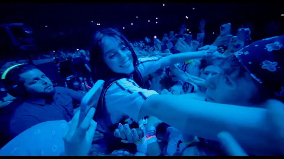 Wideo do filmu Billie Eilish - Hit Me Hard and Soft: The Tour (Live in 3D) — Billie Eilish - Hit Me Hard and Soft: The Tour | Trailer Ufficiale
