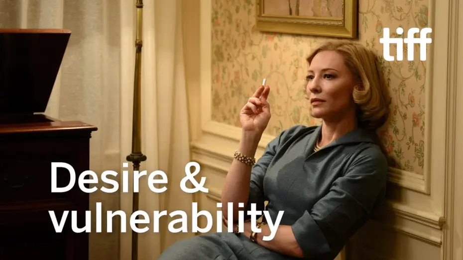 Wideo do filmu Carol — Carol's Subversive World of Gay Women | Phyllis Nagy | TIFF 2017