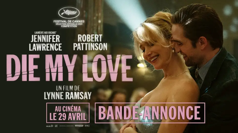 Wideo do filmu Zgiń, kochanie — DIE MY LOVE - Bande-annonce officielle
