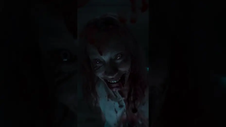 Wideo do filmu Martwe zło: Przebudzenie — Don't open the door...