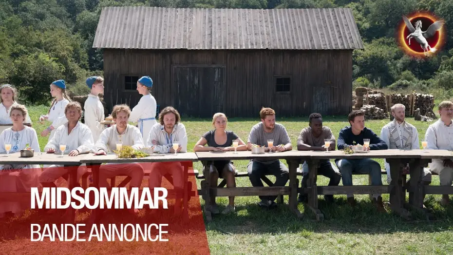 Wideo do filmu Midsommar. W biały dzień — Bande Annonce VOST