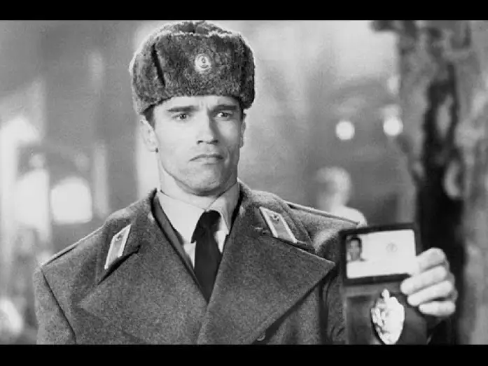 Wideo do filmu Czerwona Gorączka — «Красная жара» Русский трейлер