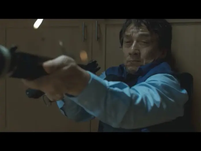Wideo do filmu Cudzoziemiec — El extranjero - Trailer español (HD)