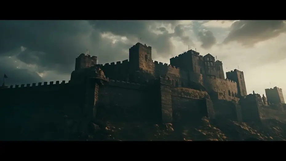 Wideo do filmu Ostatni rycerz — Teaser