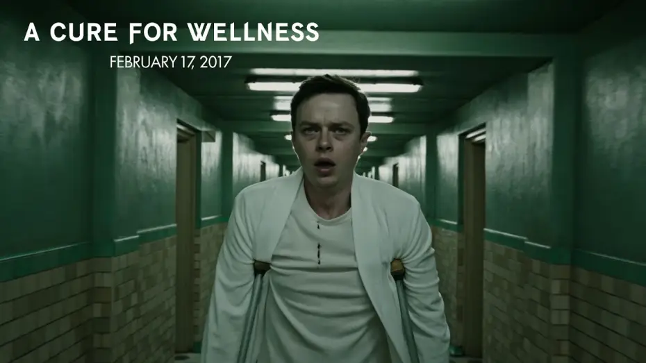 Wideo do filmu Lekarstwo na życie — A Cure for Wellness | "Cleansing of the Mind" TV Commercial | 20th Century FOX