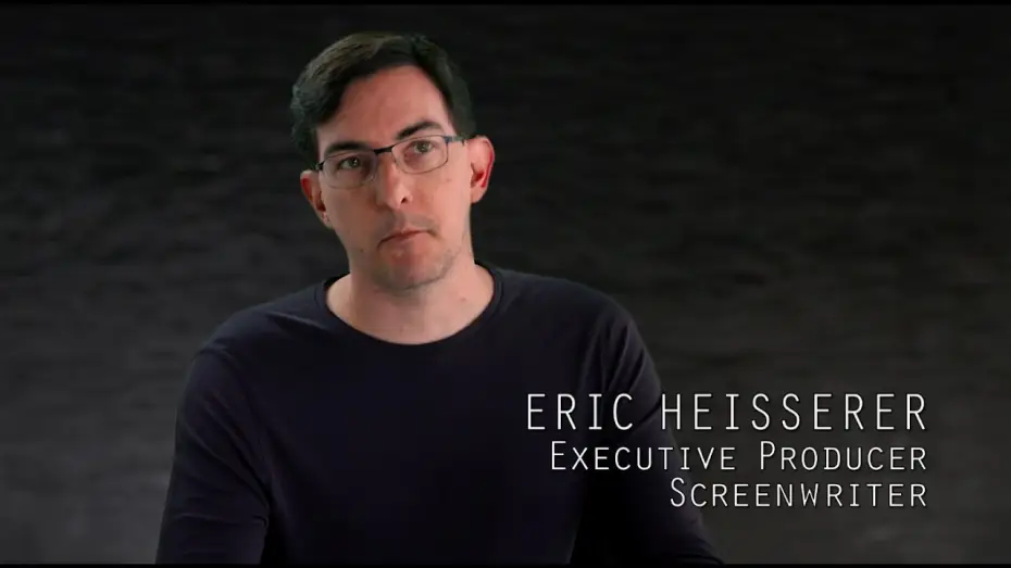 Wideo do filmu Nowy początek — Arrival (2016) - "Eric Heisserer" featurette- Paramount Pictures