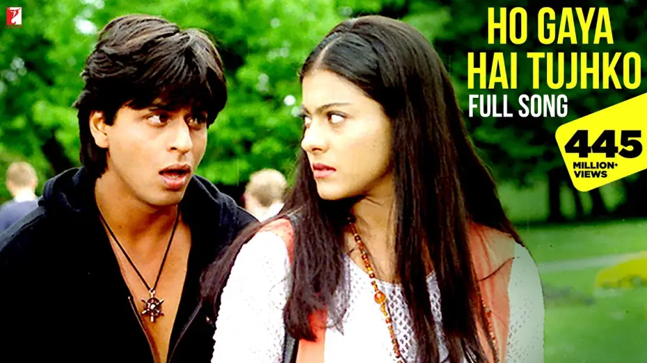 Wideo do filmu Żona dla zuchwałych — Ho Gaya Hai Tujhko | Full Song | Dilwale Dulhania Le Jayenge, Shah Rukh Khan, Kajol, Lata Mangeshkar