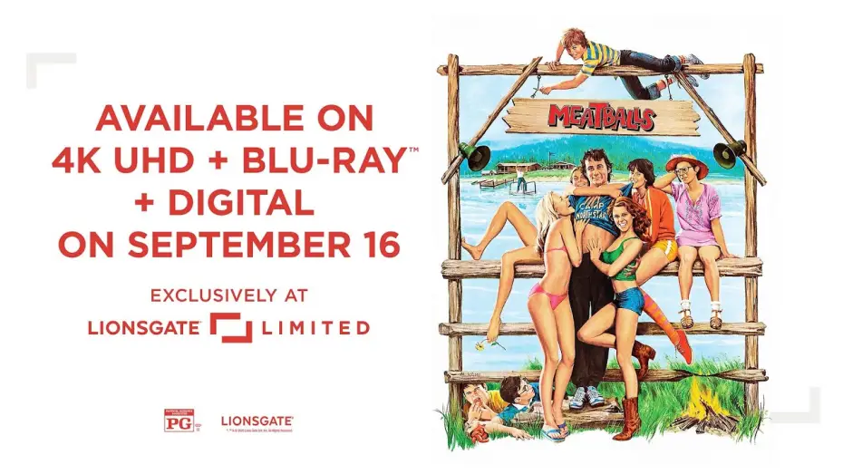 Wideo do filmu Pulpety — 4K SteelBook® Official Trailer