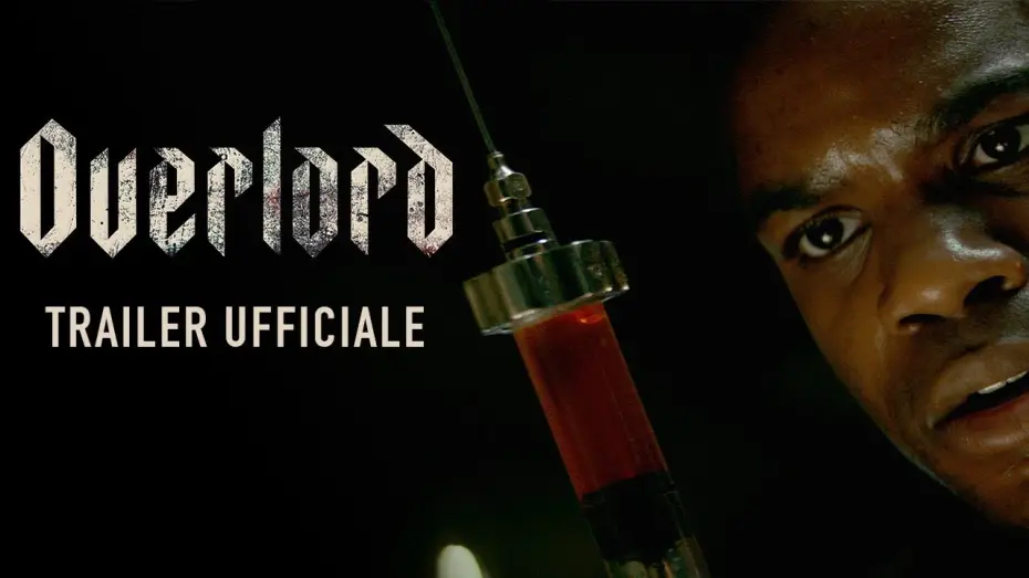 Wideo do filmu Operacja Overlord — Overlord | Trailer Ufficiale HD | Paramount Pictures 2018