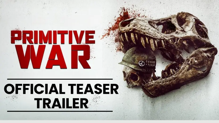 Wideo do filmu Wojna o przetrwanie — Official Teaser Trailer