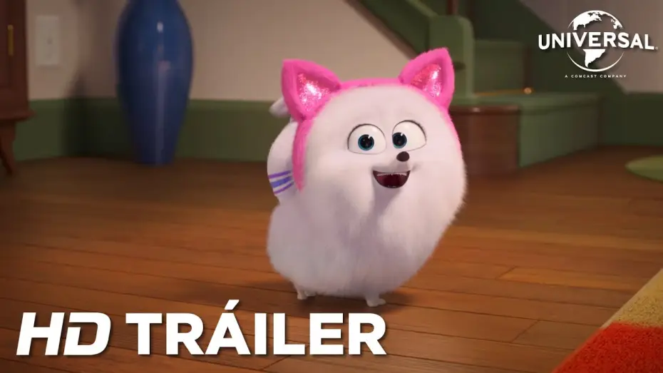 Wideo do filmu Sekretne życie zwierzaków domowych 2 — MASCOTAS 2 - Tráiler 4 (Universal Pictures) - HD