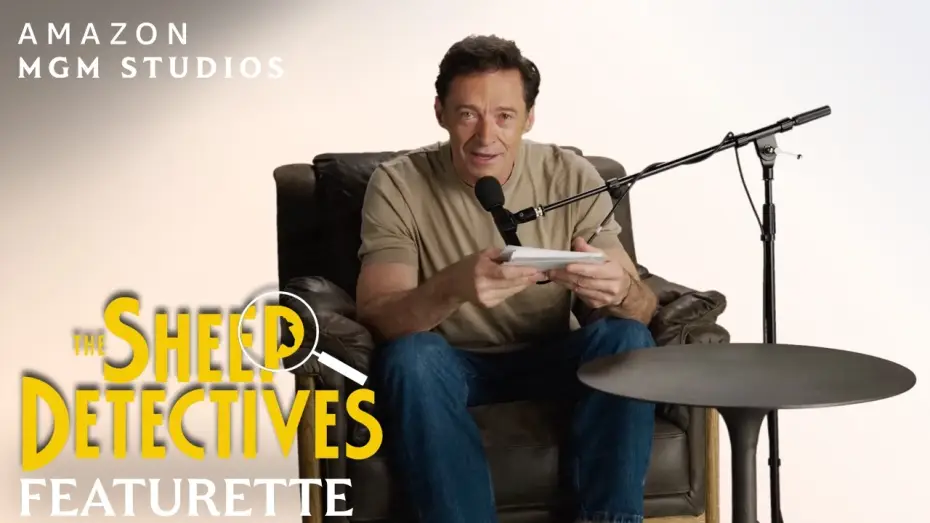 Wideo do filmu Sprawiedliwość owiec — Counting Sheep with Hugh Jackman