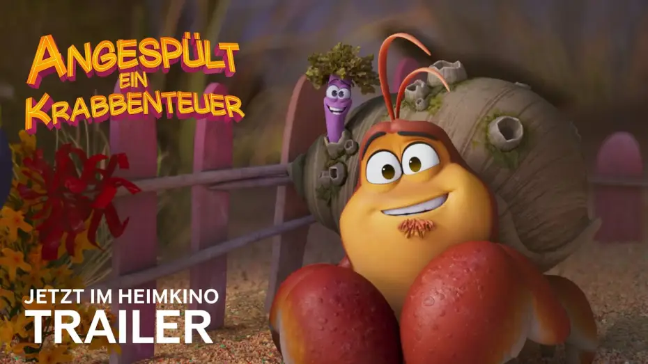 Wideo do filmu Pod promenadą — Offizieller Trailer