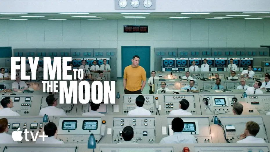 Wideo do filmu Zabierz mnie na Księżyc — A Kubrick Cut