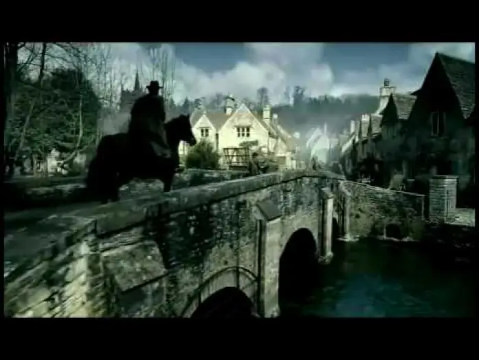 Wideo do filmu Wilkołak — Wolfman - Trailer ( ITA )