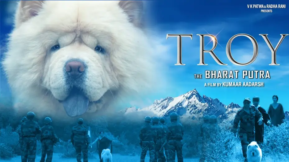 Wideo do filmu भारत पुत्र को ट्रॉय करें — TROY The Bharat Putra | Official Trailer | UVT