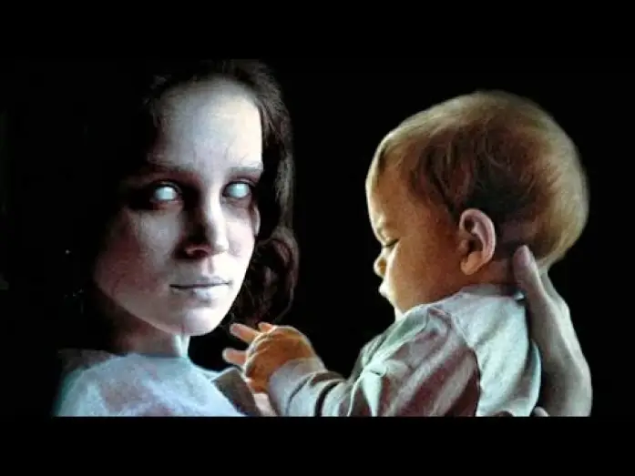 Wideo do filmu Dzieci Amelii — Herencia Maldita (Amelia's Children) - Trailer español