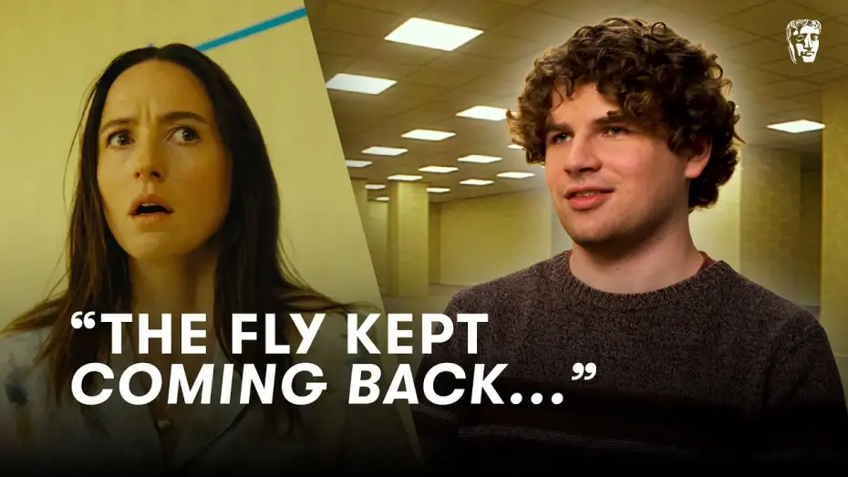 Wideo do filmu Backrooms — Bringing Backrooms To Reality With Director Kane Parsons