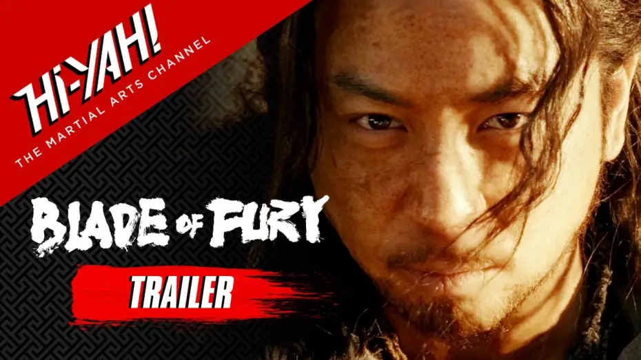 Wideo do filmu 捉刀人 — BLADE OF FURY Official Trailer | Starring Ashton Chen | Now Streaming on Hi-YAH!