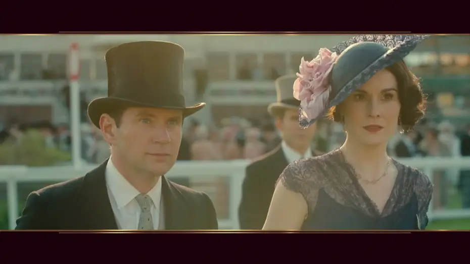 Wideo do filmu Downton Abbey: Wielki finał — All Review