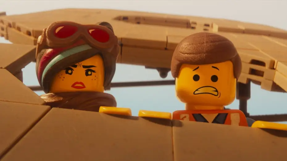 Wideo do filmu LEGO® Przygoda 2 — LEGO® PRZYGODA 2 - Oficjalny zwiastun PL #1