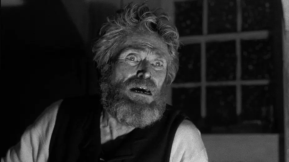 Wideo do filmu Lighthouse — Willem Dafoe Monologue