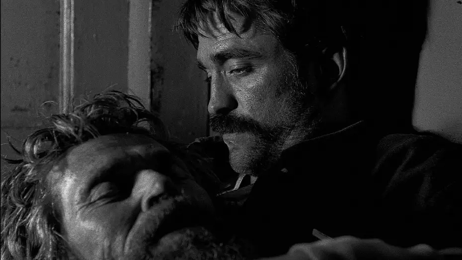 Wideo do filmu Lighthouse — Willem Dafoe & Robert Pattinson as Crazy Lighthouse Keepers