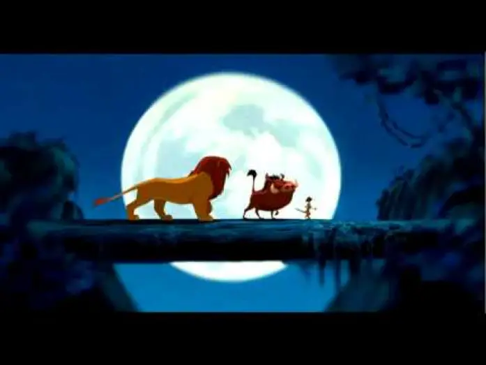 Wideo do filmu Król Lew — Il Re Leone 3D -- Trailer Ufficiale Italiano