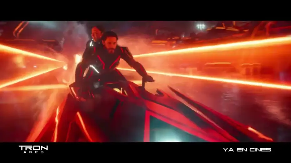 Wideo do filmu TRON: Ares — REVIEWS