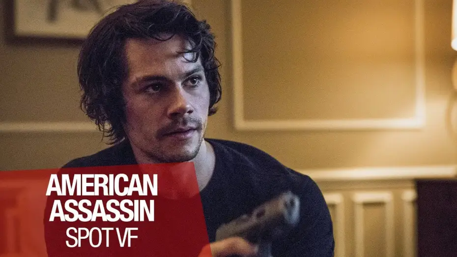 Wideo do filmu American Assassin — AMERICAN ASSASSIN - Spot 30" - Team - VF