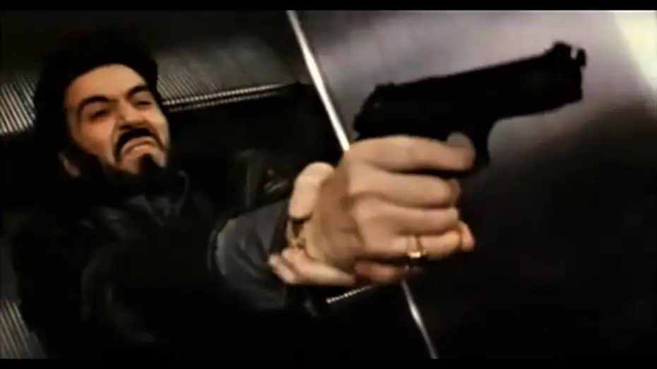 Wideo do filmu Życie Carlita — Carlito's Way -- 1993 Trailer Deutsch