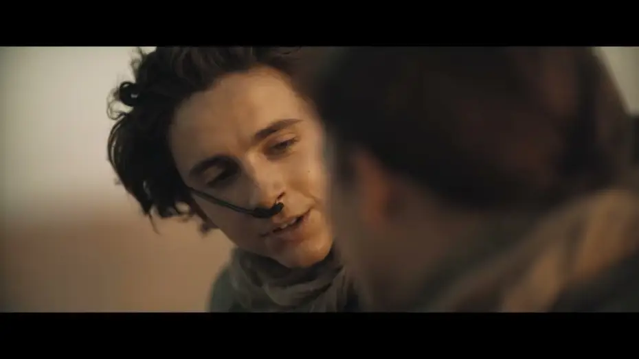 Wideo do filmu Diuna: Część druga — Spot ''Name Review''