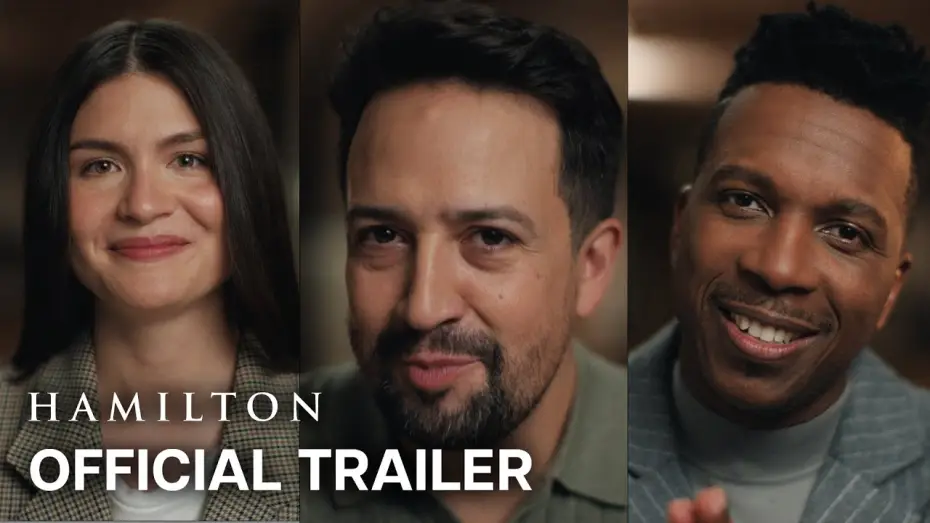 Wideo do filmu Hamilton — Official Trailer