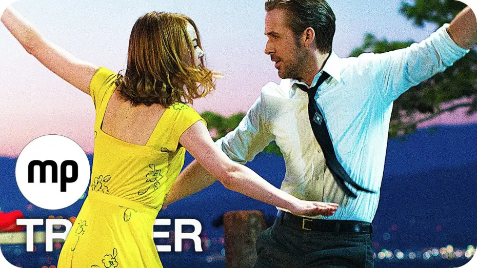 Wideo do filmu La La Land — LA LA LAND Trailer German Deutsch (2017) Ryan Gosling, Emma Stone Musical