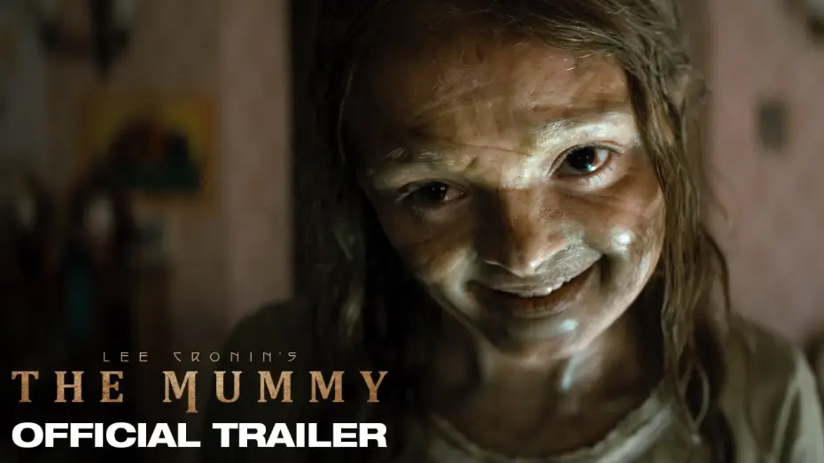 Wideo do filmu Lee Cronin's The Mummy — Official Trailer