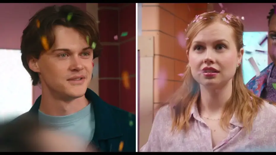 Wideo do filmu Mean Girls — Offizieller Trailer: Revenge Party