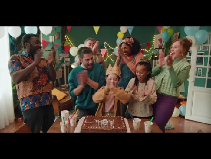 Wideo do filmu Sin instrucciones — Spot "Alba"