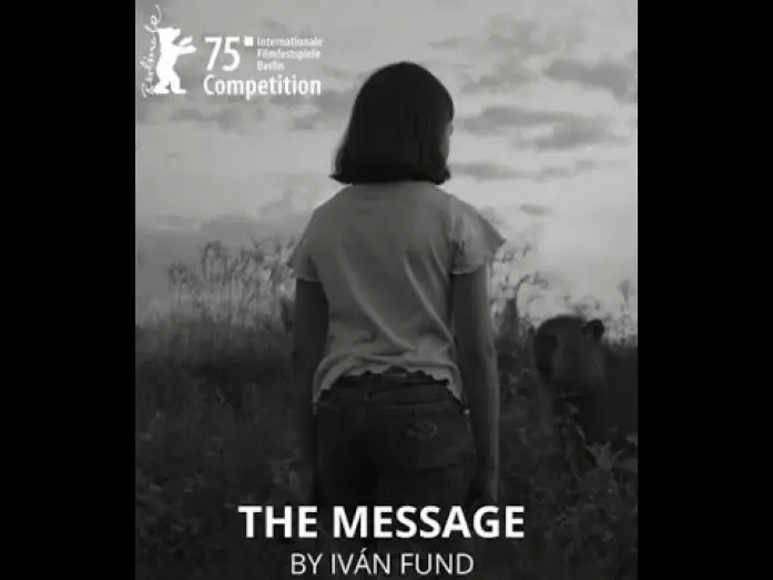 Wideo do filmu Wiadomość — EL MENSAJE / TRAILER OFICIAL / Selección Oficial #berlinale2025