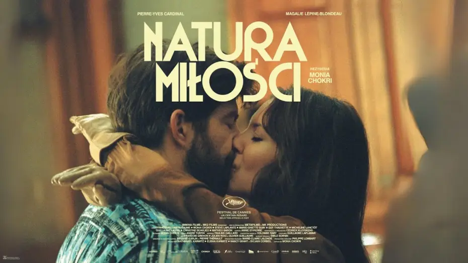 Wideo do filmu Natura miłości — Zwiastun VOD