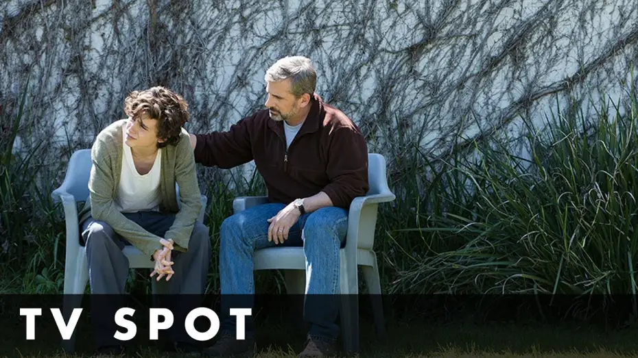 Wideo do filmu Mój piękny syn — BEAUTIFUL BOY - Awards TV Spot - Starring Steve Carell and Timothée Chalamet