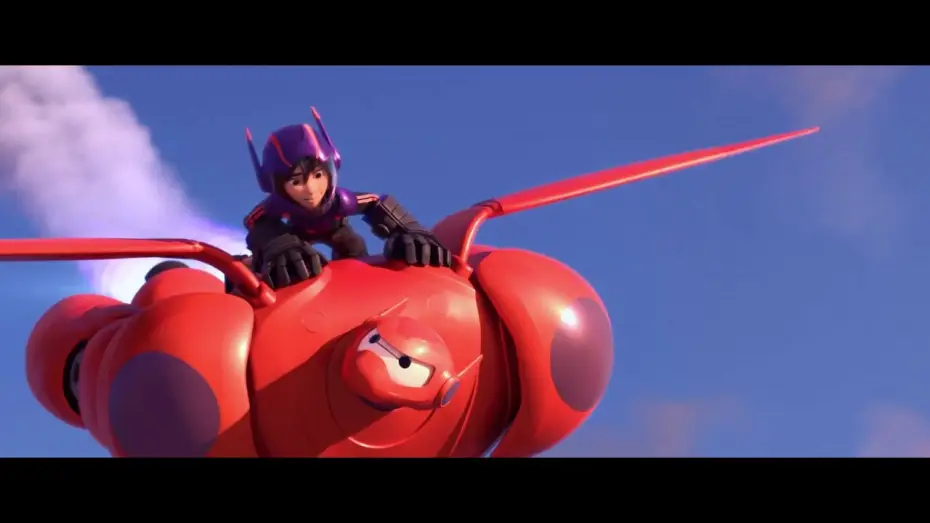 Wideo do filmu Wielka Szóstka — Big Hero 6 - Trailer Italiano Ufficiale | HD