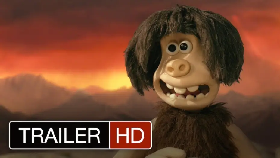 Wideo do filmu Jaskiniowiec — Trailer