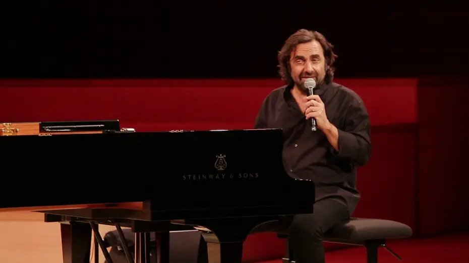 Wideo do filmu Entre Duel et Duo, Jean-François Zygel & André Manoukian / Concert au Théâtre des Taillades — Duel de Piano - Jean-François Zygel & André Manoukian - 1/2
