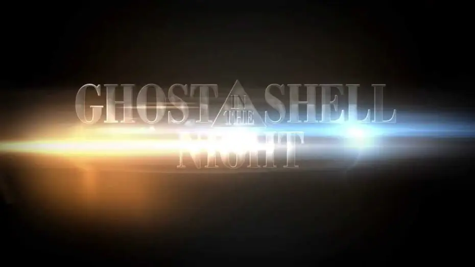Wideo do filmu Duch w pancerzu — Ghost In The Shell Night (Trailer)